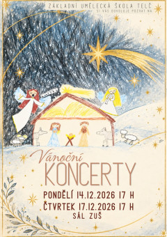 Vánoční koncerty